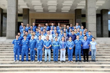 人才培养 | 浙江科技学院&云顶国际官网纸业校企合作成人教育大专班2022级大专班开班啦
