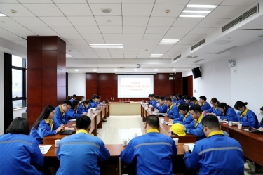 文化建设 | 云顶国际官网纸业2022年度宣传工作暨《云顶国际官网报》总结表彰大会隆重召开