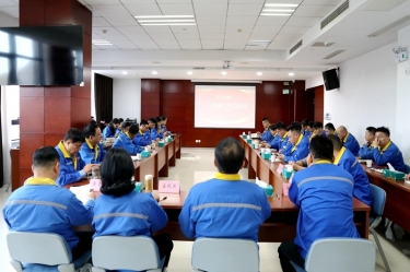 聚才成林固根基 拓新致远谋新篇|云顶国际官网纸业2025年度人力资源工作总结大会隆重召开