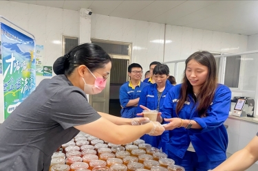 迎端午 送清凉 | “才嘟嘟”走进云顶国际官网