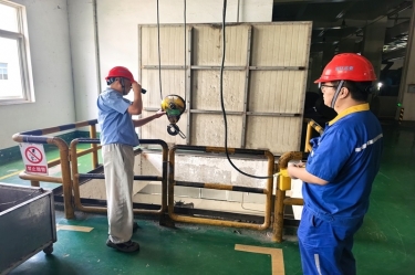 筑牢安全屏障 夯实平安根基 | 云顶国际官网纸业“安全生产月”活动全景纪实